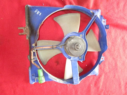 Kühlerrad honda crx - kühlerrad,