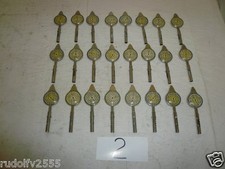 Kartenmesser Kurvenmesser Landkartenmesser mechanisch ex BW Bundeswehr 2