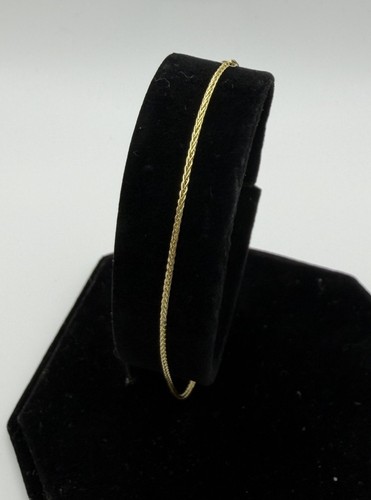 Echtgold armband 3fach - armband,