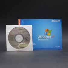 Windows XP Home SP2 CD + Lizenz Key - DEUTSCH