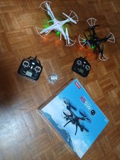 2 x SYMA Drohne - X5SW und