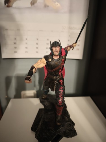 Thor ragnarök sammelfigur - thor,