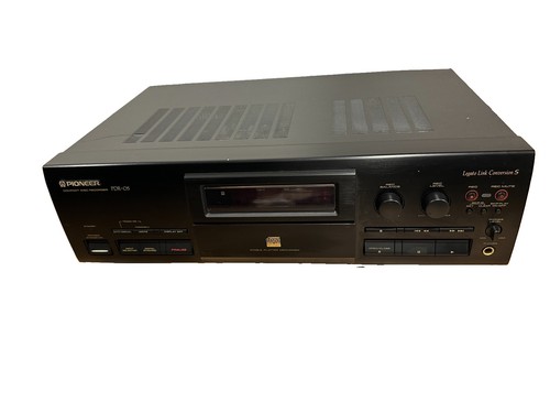 Pioneer pdr recorder - cd,