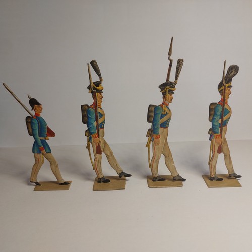 Alte zinnfiguren - zinnfiguren, –