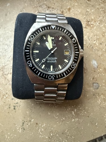 Omega seamaster 120 baby - 120, (baby