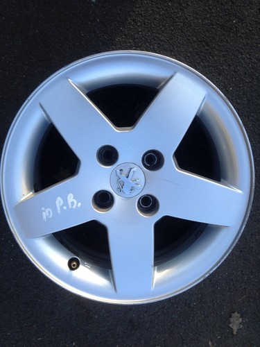 20382 felge alu - alu, peugeot