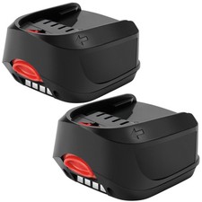 2x3500mAh 18V Akku für Bosch