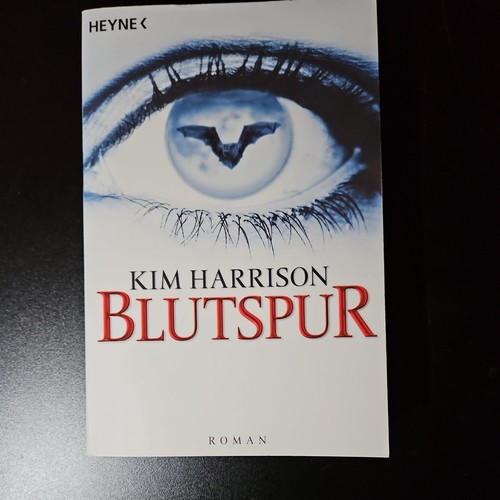 Blutspur von kim harrison - von,
