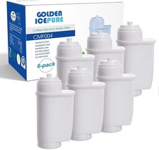6er Pack Ersatzfilter für Wasserfilter Siemens® EQ6 EQ9 S700 Brita® Intenza
