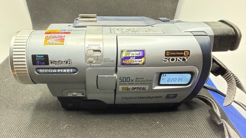 Sony dcr trv828e pal digital - pal,