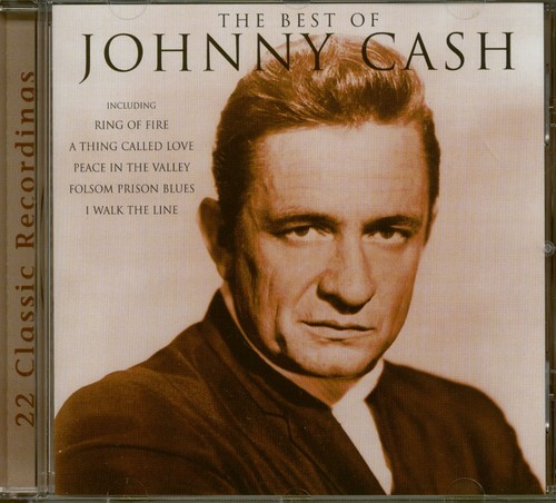Johnny cash the best - johnny,