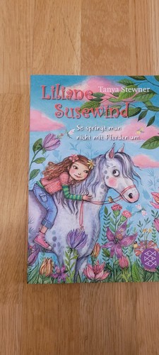 Tanya stewner liliane - liliane, susewind
