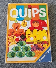Quips Ravensburger Spiele 1972