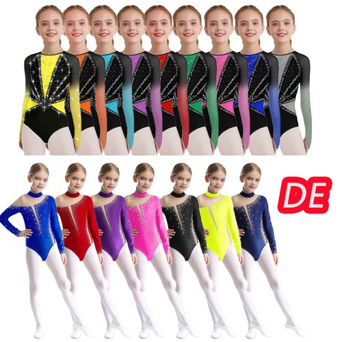 Mädchen glitzer ballett - de,