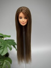 Barbie Horse Lovin ooak rare Kopf, Reroot 