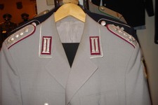 Dienstuniform Oberst der