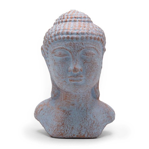 Statue buddha kopf - statue,