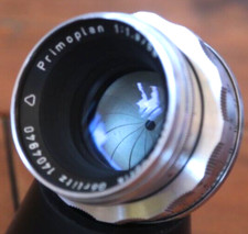 Meyer-Optik Görlitz Alu