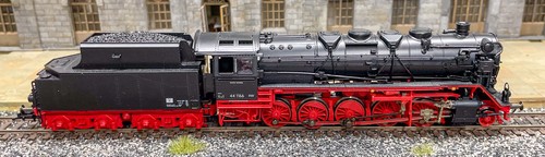 Roco 43351 schlepptenderlok - roco, h0