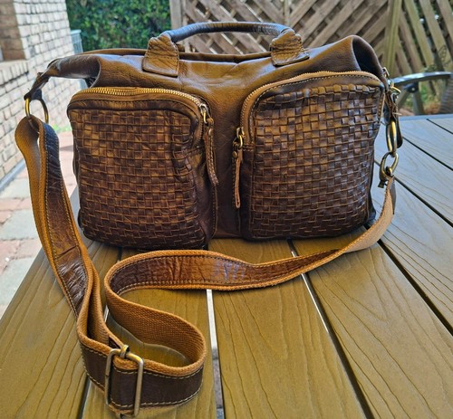 Cowboys bag leder handtasche - bag,