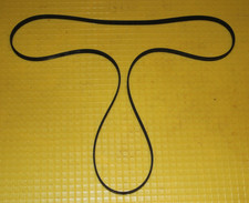 Technics SL-3 Plattenspieler-Riemen, speziell für Technics in 4 mm Breite, neu !