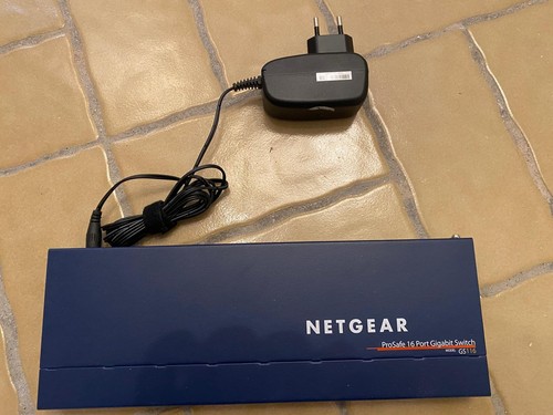 Netgear gs116 prosafe 16 - gs116, v2