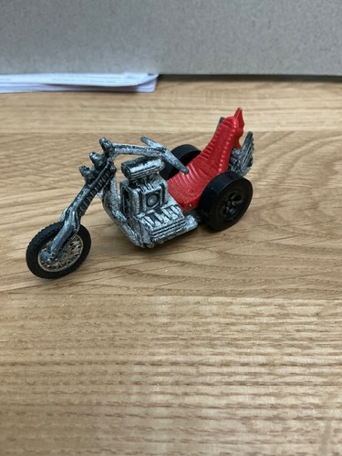 Hotwheels rrrumblers red - hotwheels,