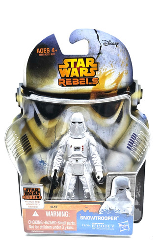 Snowtrooper sl12 star wars - sl12,