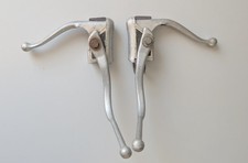#1 Satz Fahrrad Rennrad Bremsgriffe Retro ALTENBURGER li + re