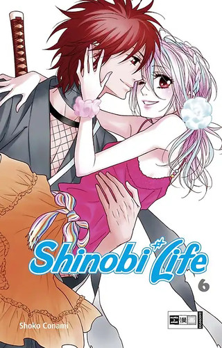 Shinobi life - life, 06
