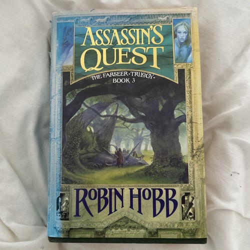 Robin hobb assassin - hobb, quest