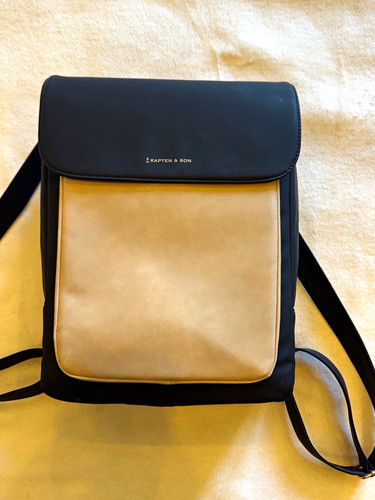 Kapten son rucksack tromso - &,