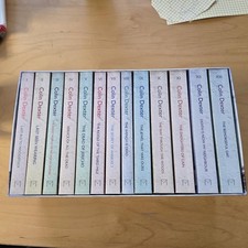 Colin dexter the complete
