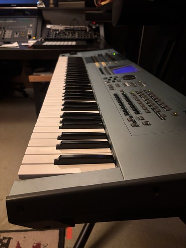 Yamaha motif xs7 - motif,