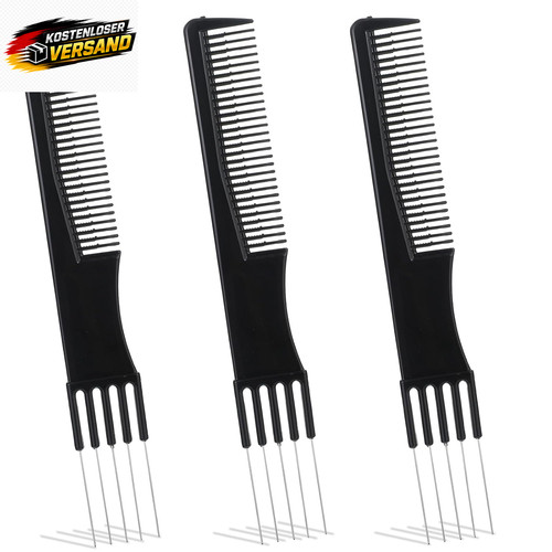 Toupierkamm set stück für - 3,