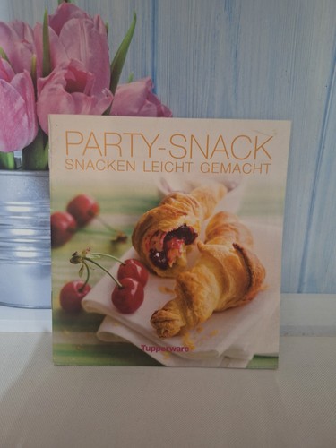 Tupperware kleines rezeptheft - kleines,