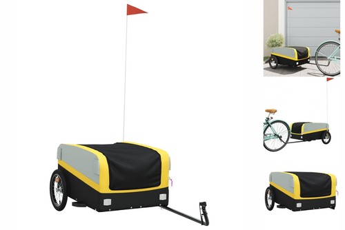 Lastenanhänger für fahrrad - lastenanhänger,
