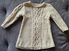 Topomini Strickkleid 74