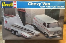 1996 revell chevy van with - 1996,