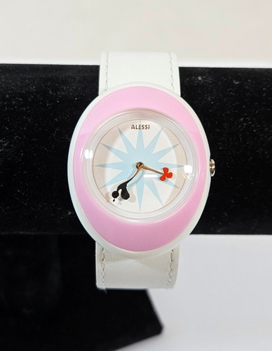 Alessi millennium uhr - alessi,