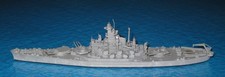 USA Schlachtschiff INDIANA, Neptun 1301b, Metall, 1:1250