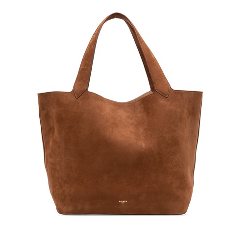 Alaïa nubuck cabas - alaÏa,