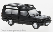 PCX Premium Classics PKW Talbot Matra Rancho, schwarz, 1979