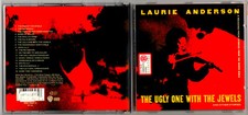 LAURIE ANDERSON - The Ugly One