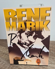 Autogramm - RENE MARIK - signierte Autogrammkarte - Handsigniert - signed