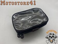 Harley Davidson Motorrad Navi Handy Halterung Tasche Lenkerklemme 22mm Lenker