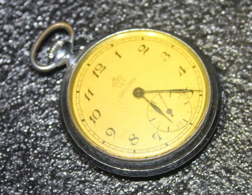 Thiel saturn taschenuhr uhr - ,