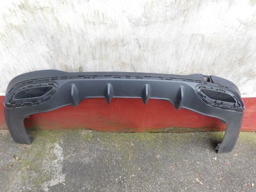 Stoßstange diffusor mercedes - stoßstange,