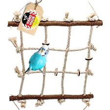 Kletterspielzeug Wellensittich