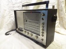 Siemens Turnier RK 16 Electronic Transistorradio Kofferradio Radio